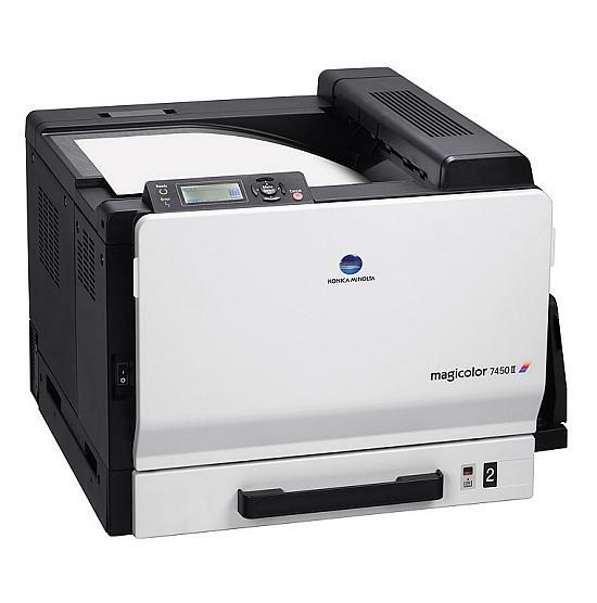 MagiColor 7450II GA